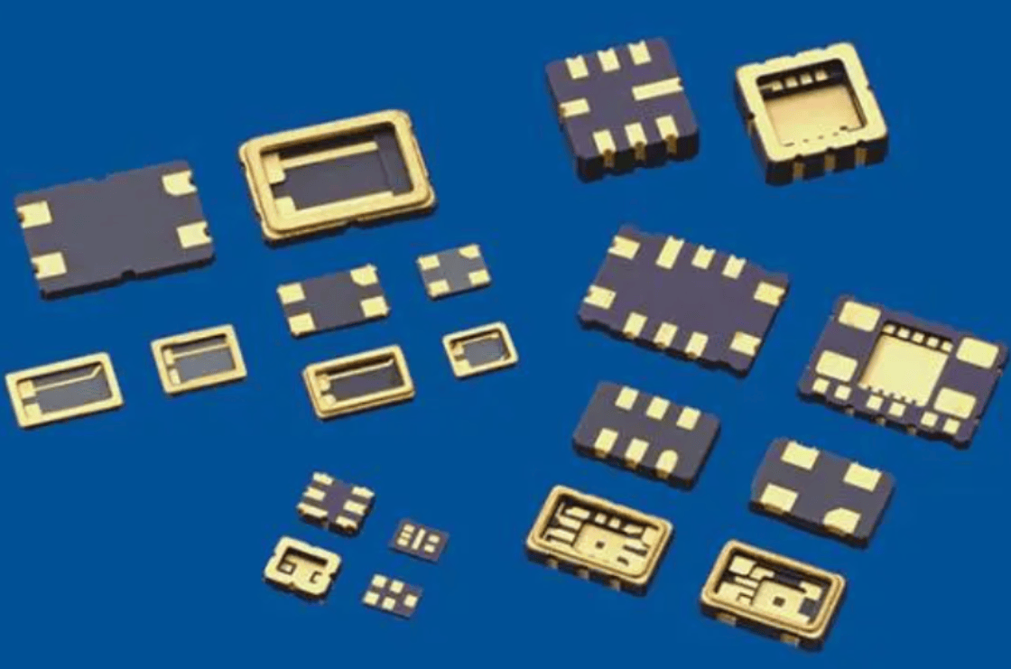电子封装中的LTCC与HTCC 制造技术、模块应用与导热硅胶的角色