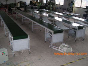 苏州皮带输送流水线与浙江电子装配流水线 应用、厂家与价格分析